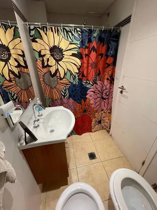 Hermoso Departamento Centrico, Con Estacionamiento-1