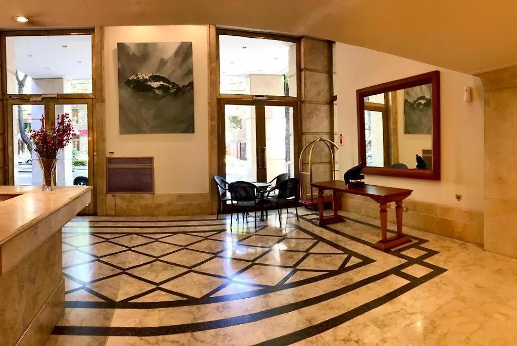 Hermoso, Moderno Y Amplio Departamento En La Mejor Ubicacion De Mendoza-1