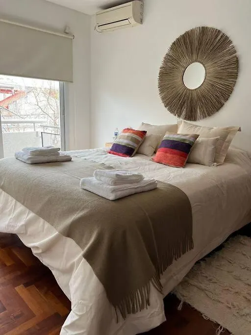 Apartamento Moderno Departamento, En La Mejor Zona De Mendoza-1
