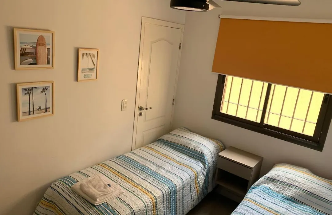 Lumiere Apartments - Hermoso Departamento En Complejo Residencial-1
