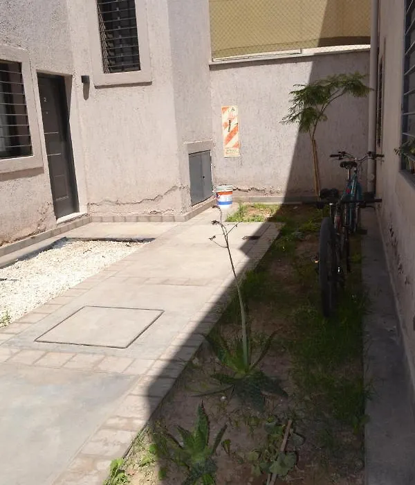 Departamentos Dorrego 1-1