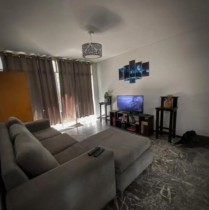 Habitacion Compartida En Mendoza Centro-1