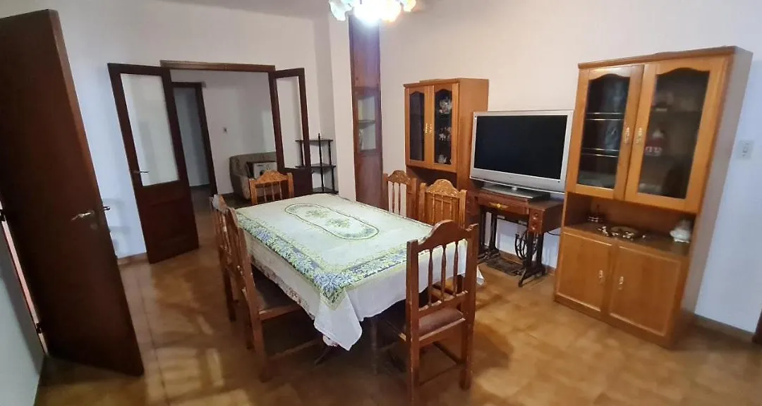 Habitacion A Metros Del Parque Y Centro De Mendoza, Bano Compartido 3-1
