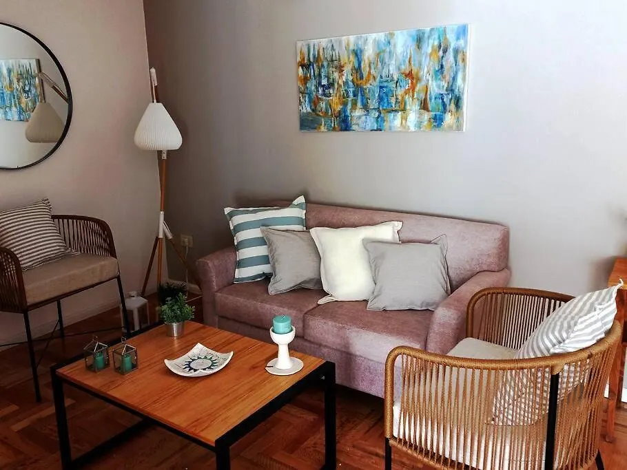 Elegante Y Confortable En La Mejor Zona De Mendoza-1