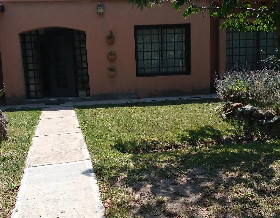 Casa Y Pileta En Chacras-1