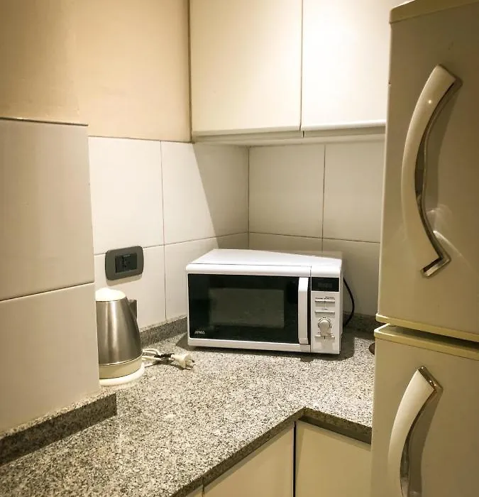 Departamento Ciudad De Mendoza - Moderno/Excelente Ubicacion-1