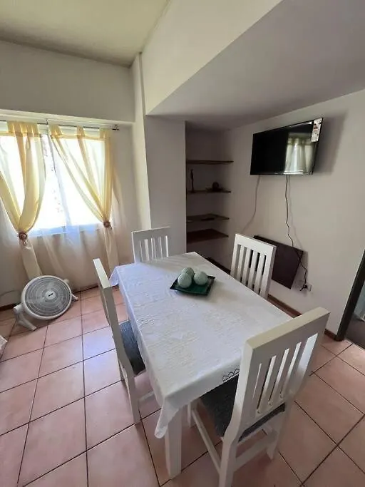 Departamento céntrico Mendoza-1
