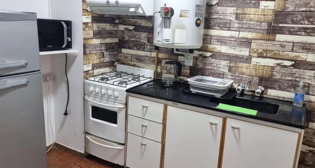 Apartamento Alem 25-1