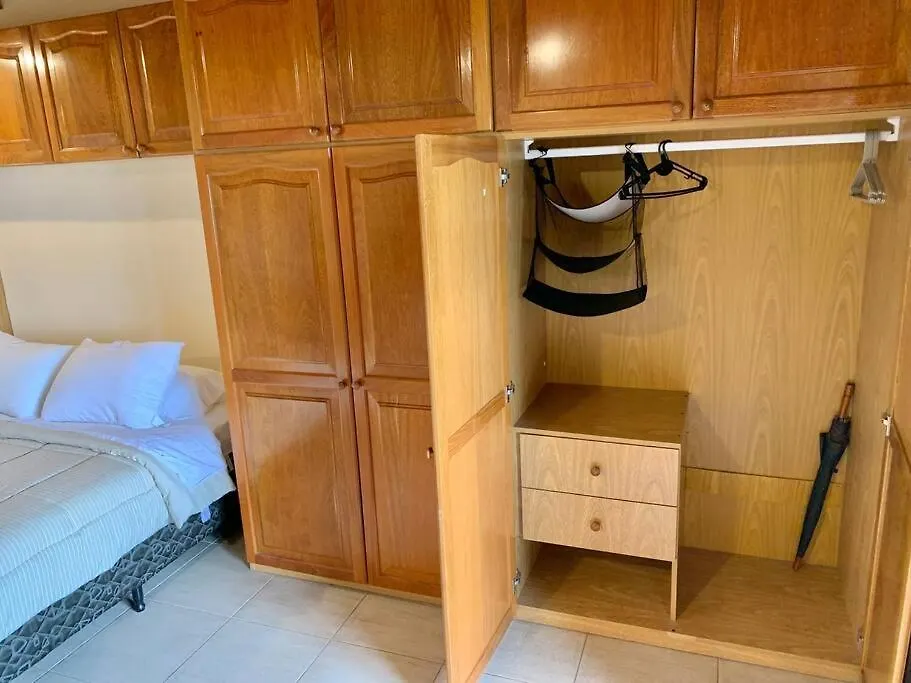 Loft privado cerca Parque-1
