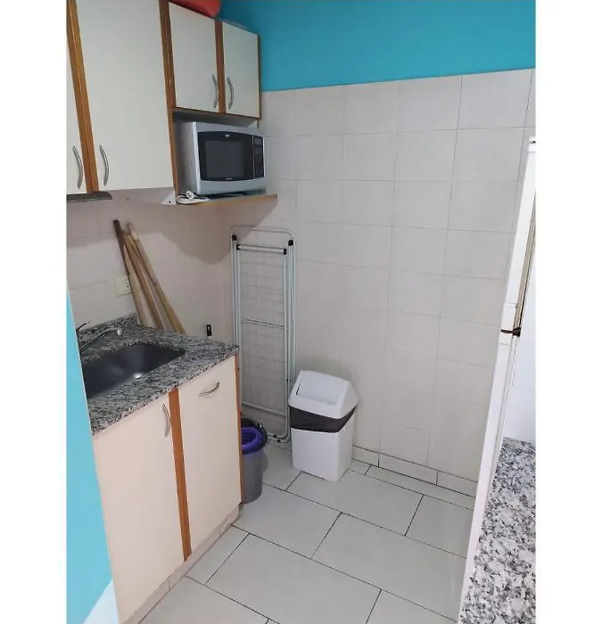 Hermoso Departamento Ubicado Cerca Del Parque!!!-1