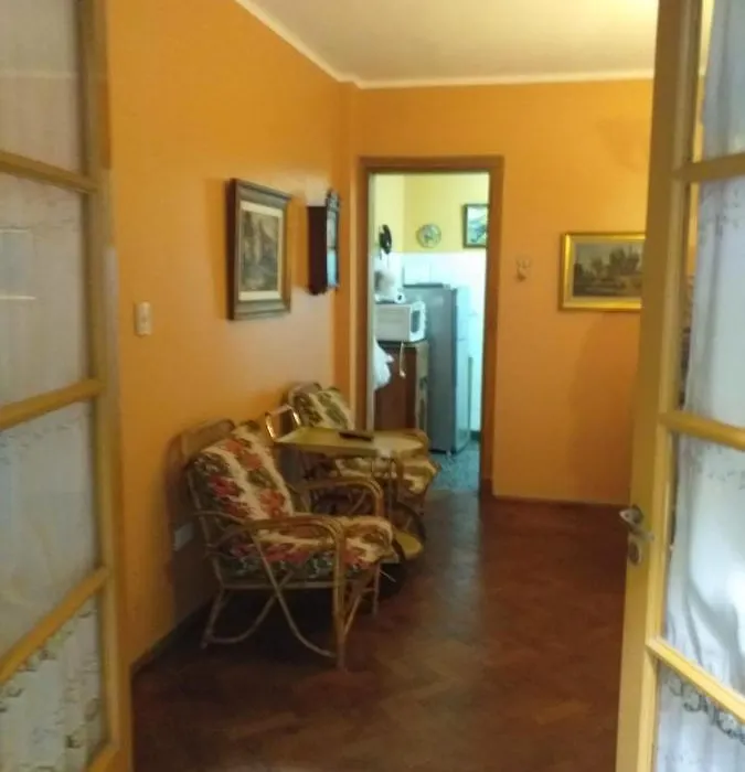 Apartamento Pleno Centro Mendoza-1