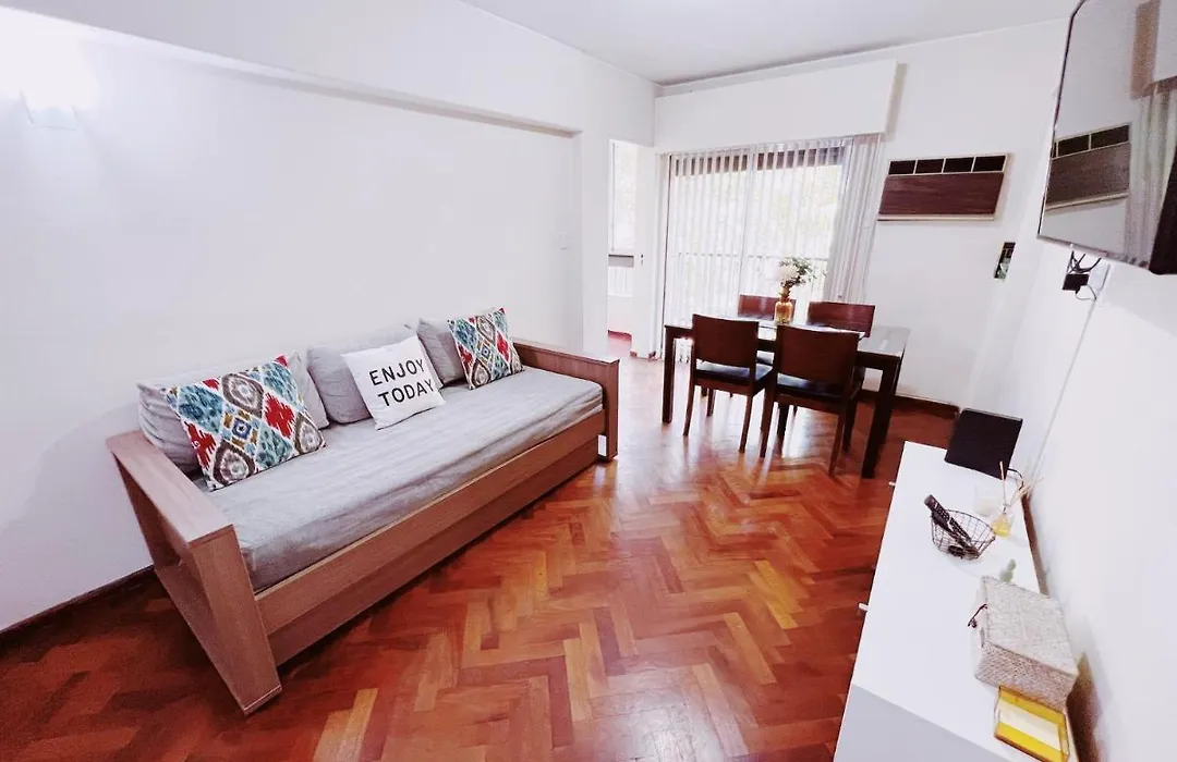 Departamento Peatonal Sarmiento-1