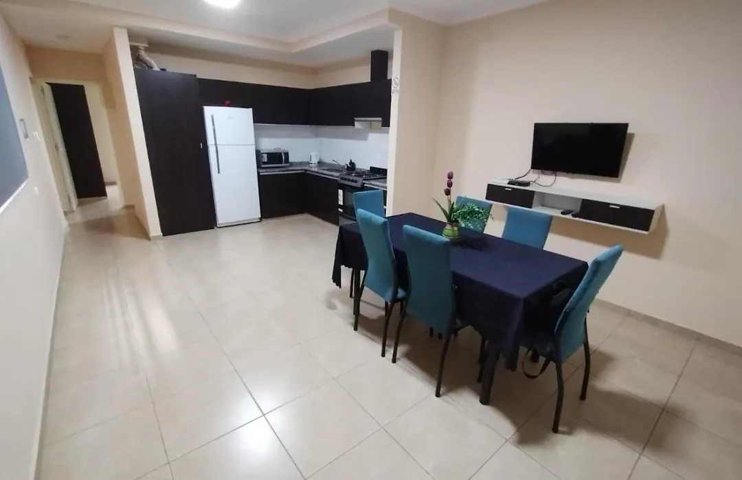 Hermoso Departamento Con Cochera Incluida-1