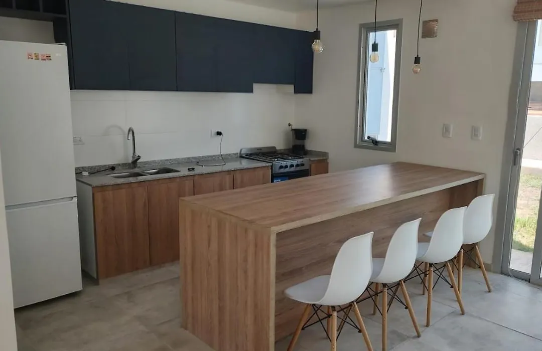 Duplex en barrio privado-1