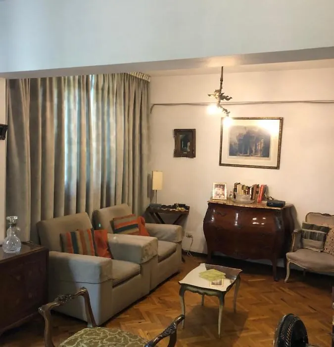 Departamento centrico en mendoza-1