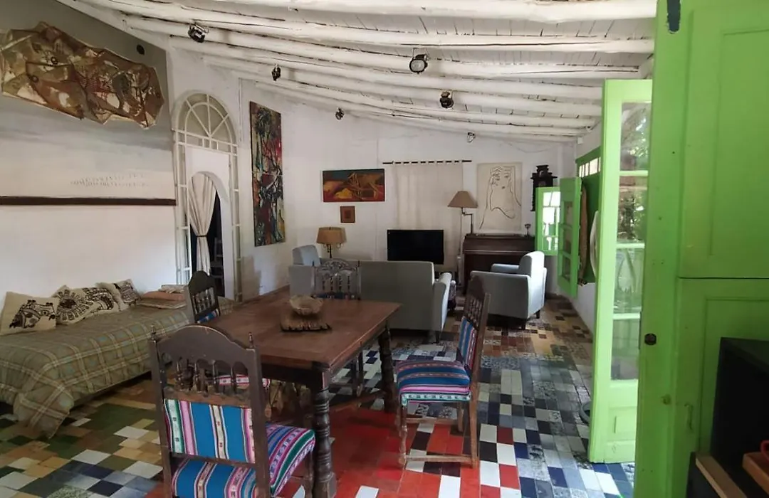 Casa Atellier Del Artista.-1