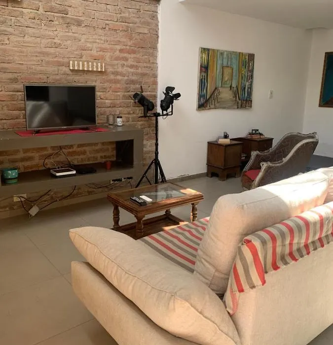 Hermoso Duplex Interno En La Mejor Zona De Mendoza-1