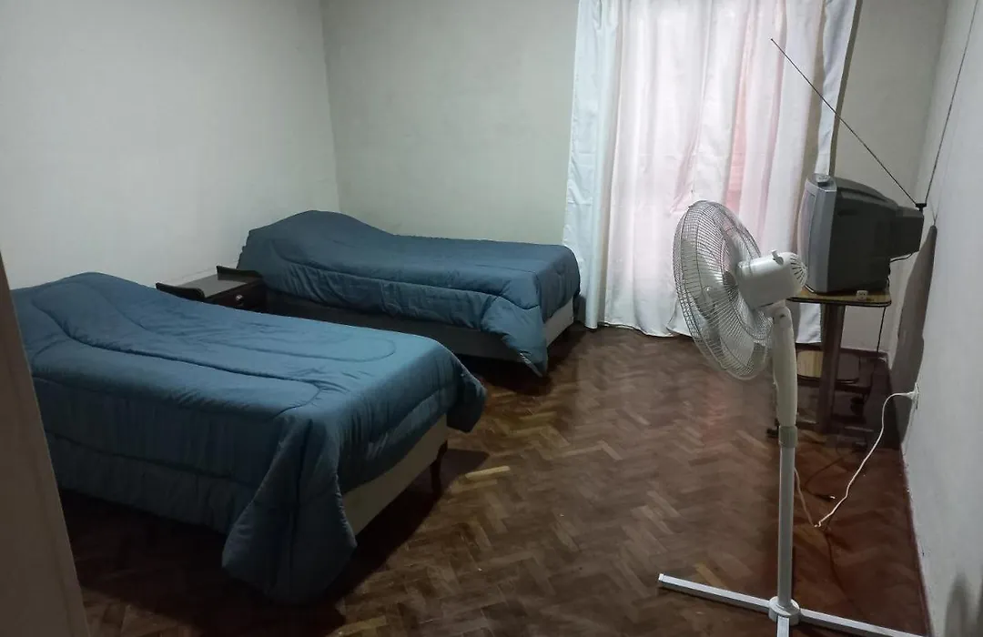 Microcentro Apartamento-1