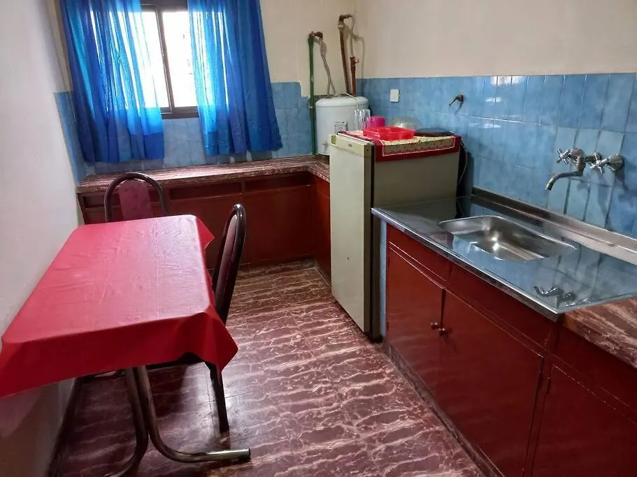 Apartamento Km 0-1