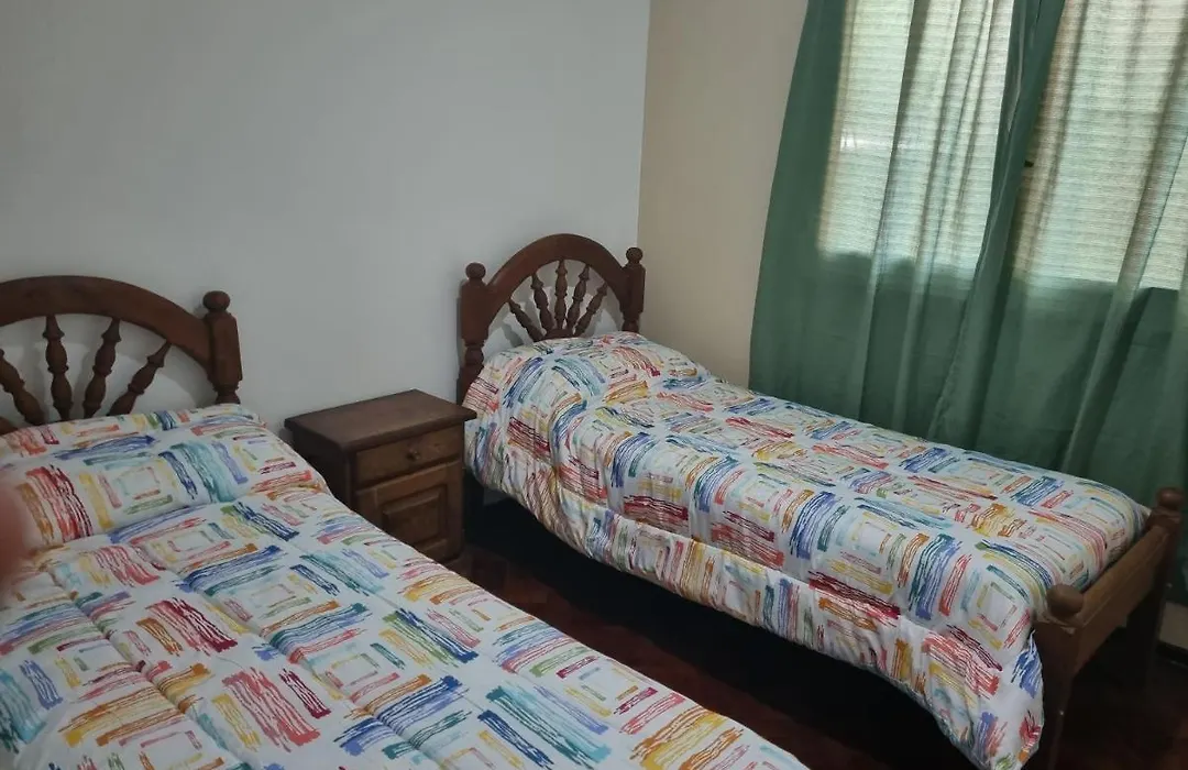 Apartamento Plaza Mendoza-1