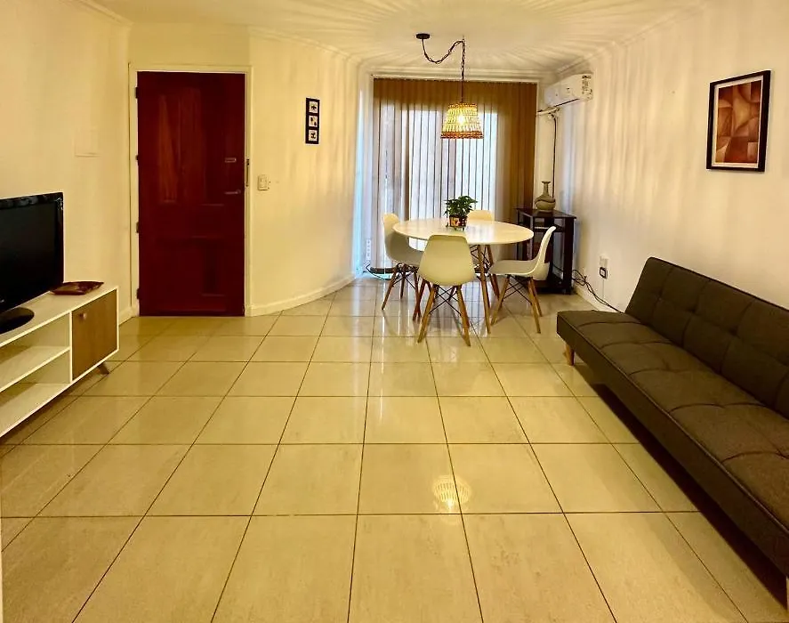 Hermoso Departamento En Pleno Centro De Mendoza-1