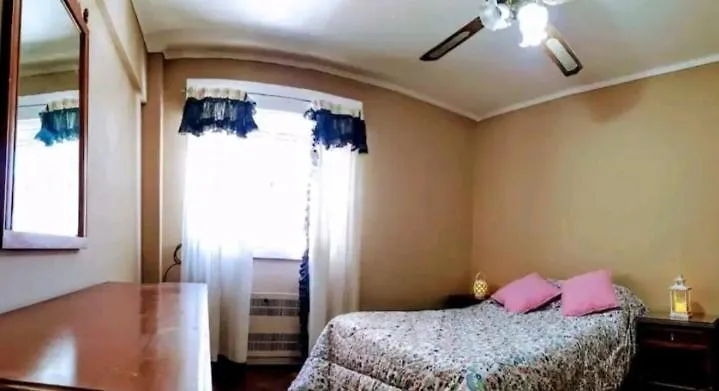 Amplio Departamento Apartment-1