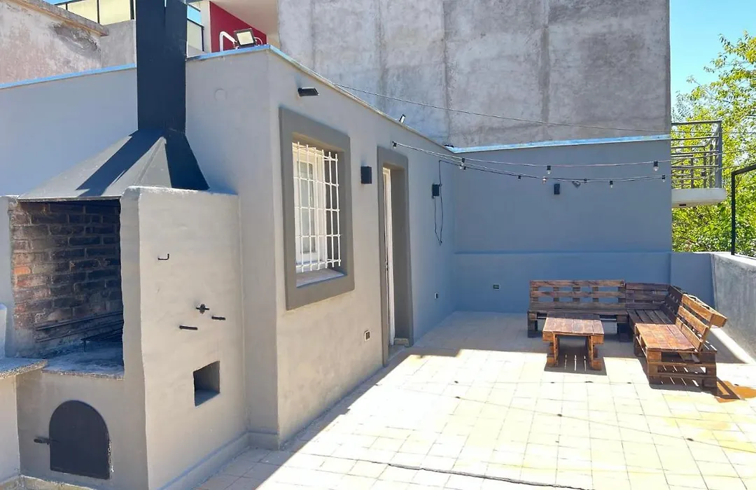 Departamento En La Calle Principal De Mendoza-1