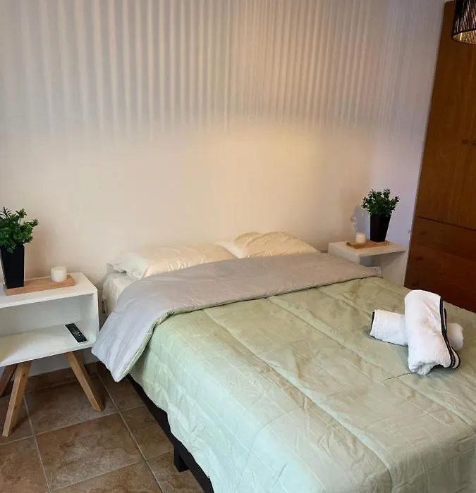 Nordik Apartments Mendoza-1