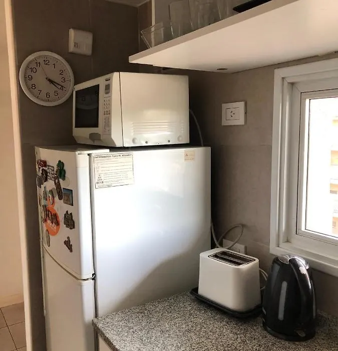 Comodo Y Moderno Departamento-1