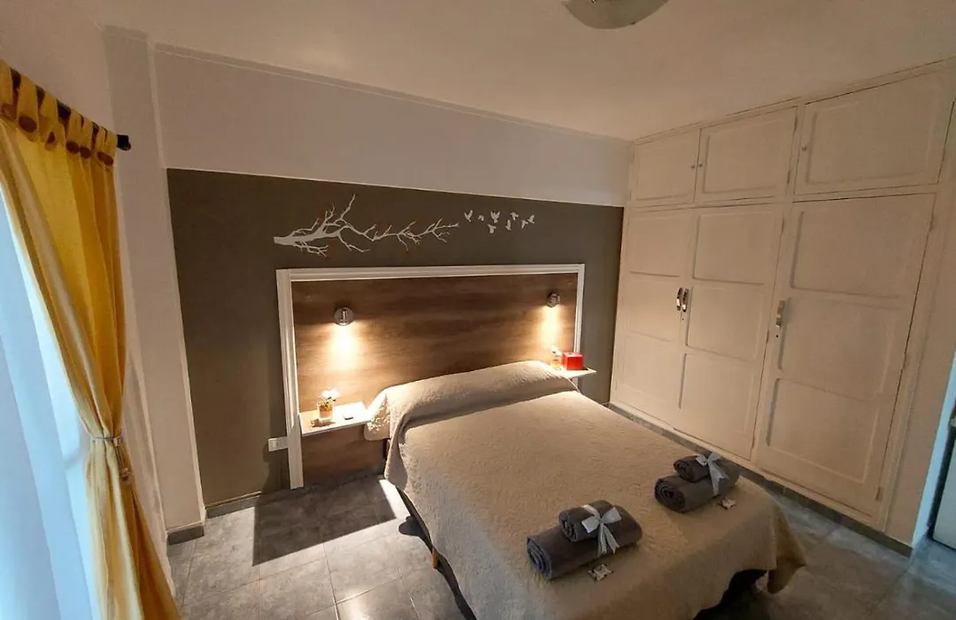 Altos de Mendoza Suite-1
