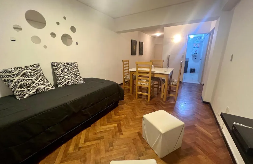 Departamento Completo - Microcentro De Mendoza-1