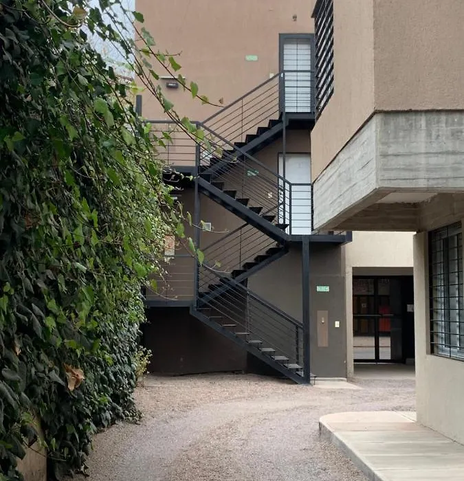 Departamento En La Ciudad De Mendoza-1