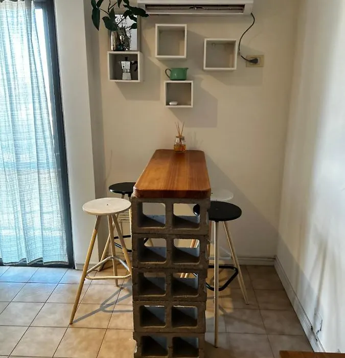 Departamento En Mendoza Capital-1