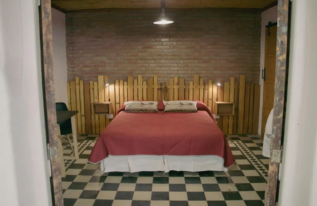 El Alero Hospedaje-1