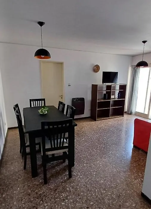 Departamento En Pleno Centro-1