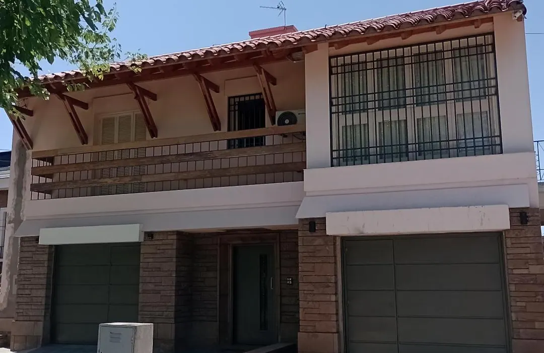 Apart Boulogne, a metros de los portones del parque San Martin-1
