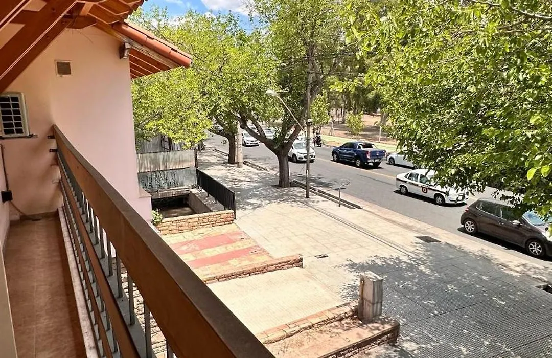 Depto Moderno A Metros De Los Portones Del Parque Sobre Calle Boulogne Sur Mer-1
