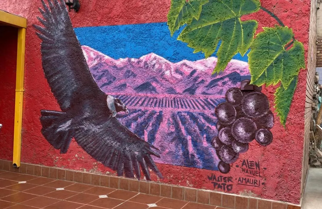 Hostel Ruca Potu-1
