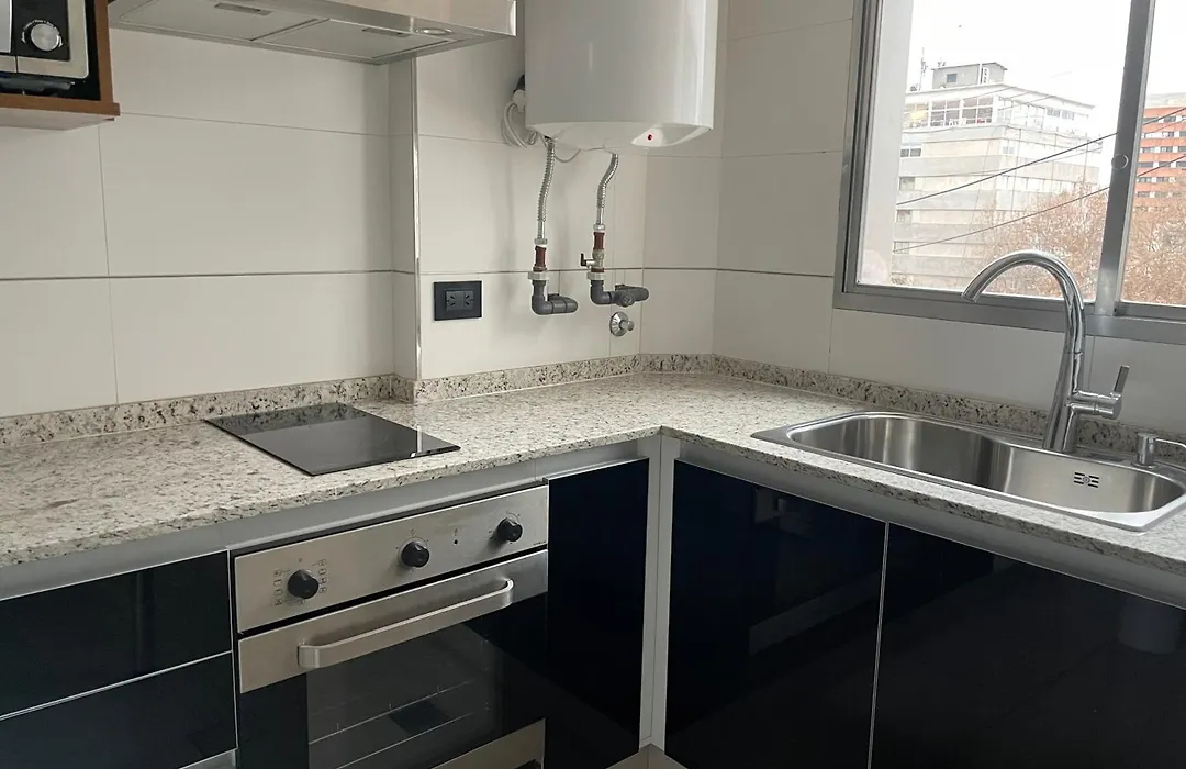 Departamento A Estrenar. A 20 Metros De Peatonal-1