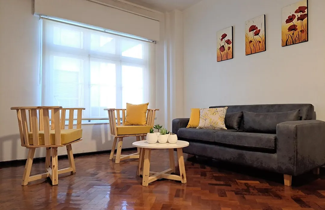 Apartamento Centrico Amueblado-1