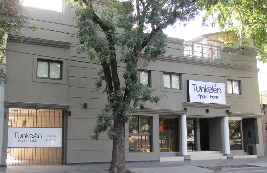 Tunkelen Apart Hotel-1