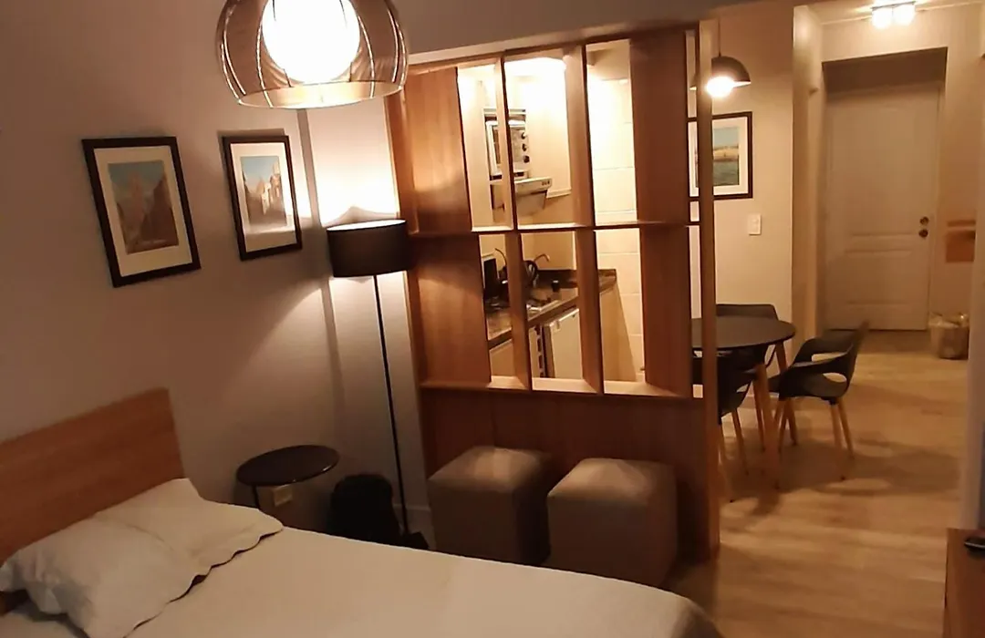Apartamento Deluxe En Pleno Centro De Mendoza Wifi Gratis-1