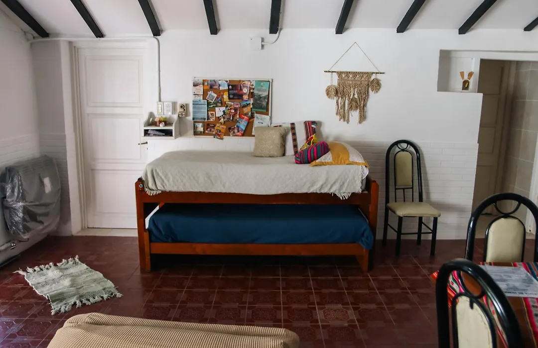 La Casita De Mendoza-1