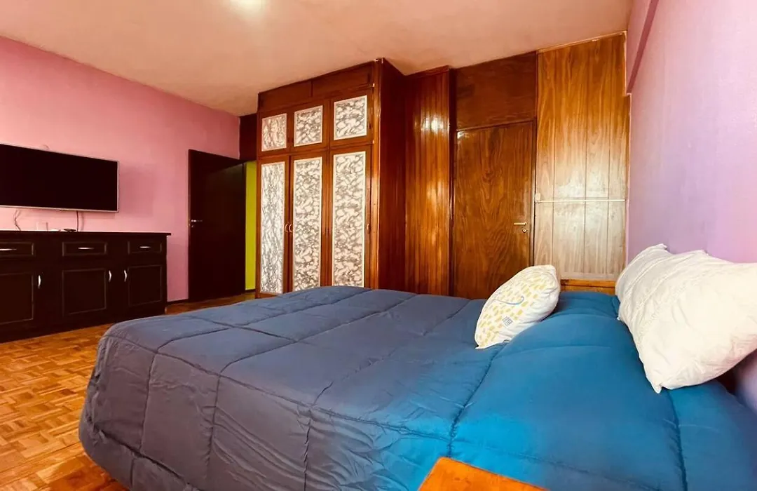 Black Sheep International Hostel-1
