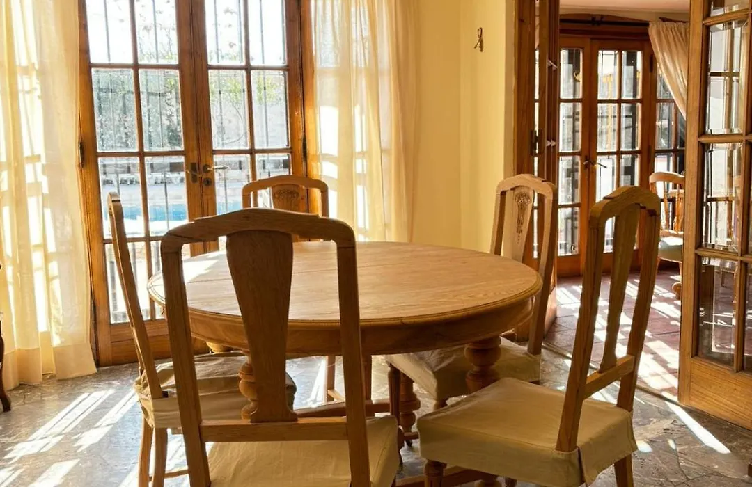 Casa Parque General San Martin-1