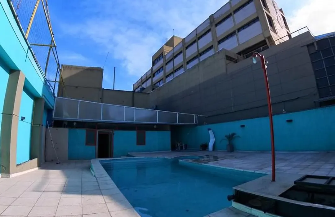 Hotel El Circulo-1