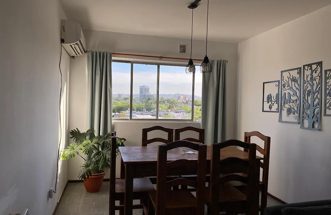 Departamento En Zona Centrica De Mendoza-1