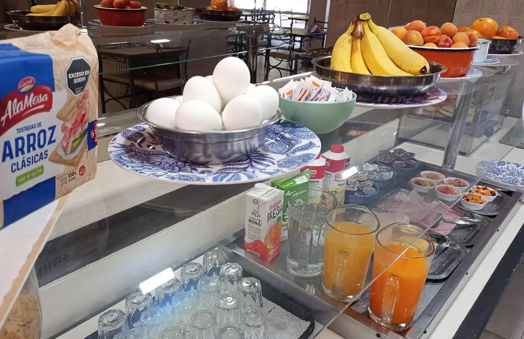 Hotel San Martin-1