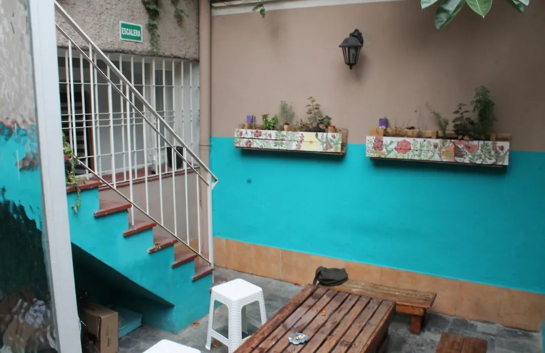 Vi&Vi Hostel Mendoza-1