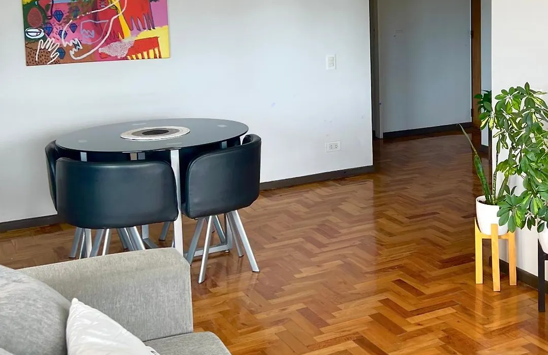 Amplio, Moderno Y Centrico. Departamento En Plaza Independencia-1